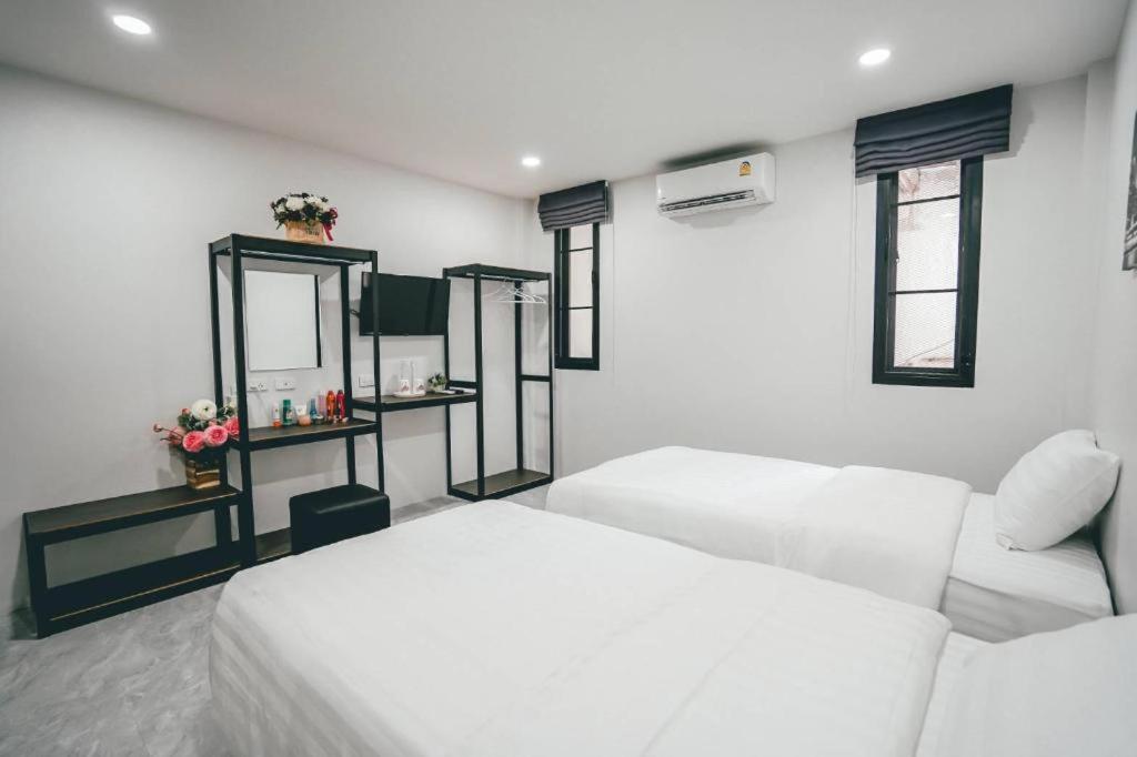 Sky'S House Hotel Chiang Mai Exterior photo