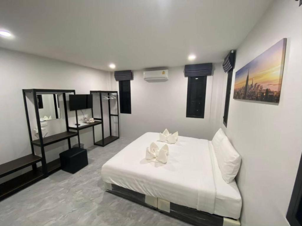 Sky'S House Hotel Chiang Mai Exterior photo