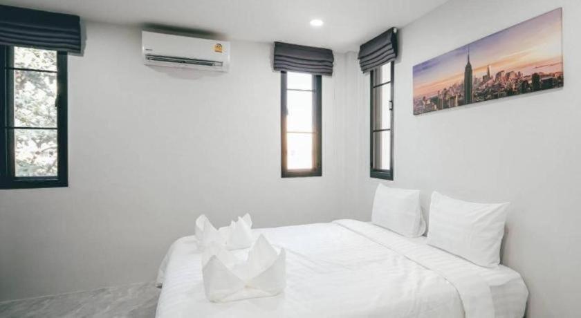 Sky'S House Hotel Chiang Mai Exterior photo